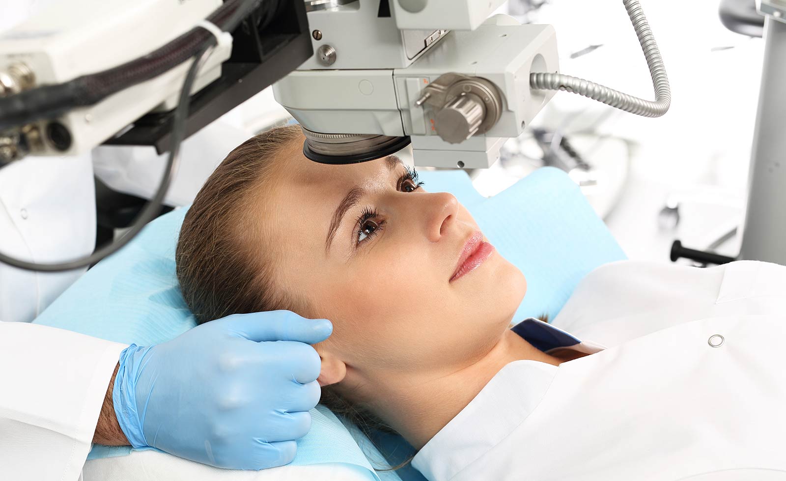 LASIK eye surgery